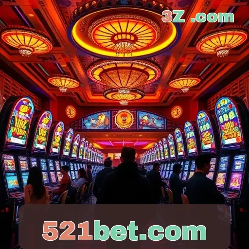 521bet.com: A Confiabilidade e Diversão na Palma da Sua Mão