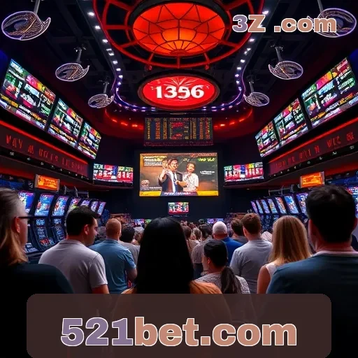 521bet.com: A Plataforma de Jogos que Revoluciona a Diversão Online