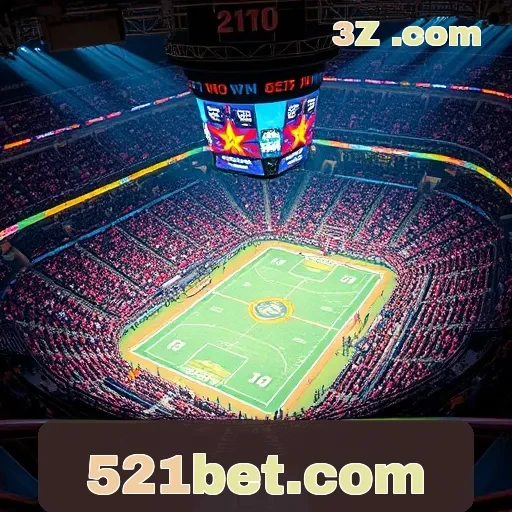 521bet.com: Descubra os Melhores Eventos Esportivos e Apostas Online