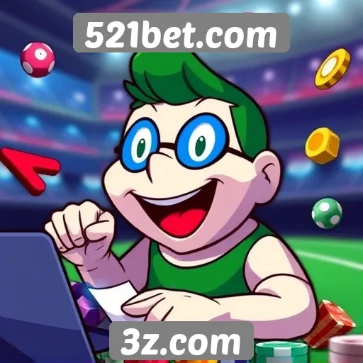 Análise da popularidade do 521bet entre os jogadores